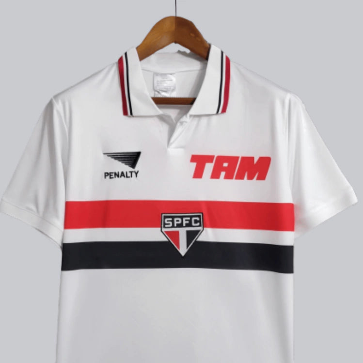 Camisa São Paulo 1994 Home - Versão Retrô