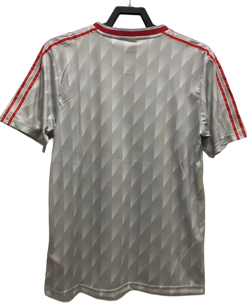 Camisa Liverpool 89/91 II Away - Versão Retrô