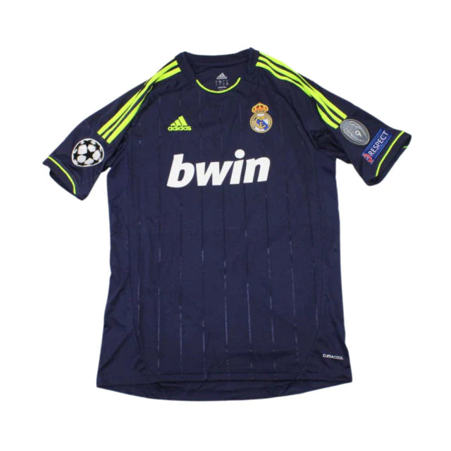 Camisa Retrô Real Madrid 2012/13 - Ronaldo