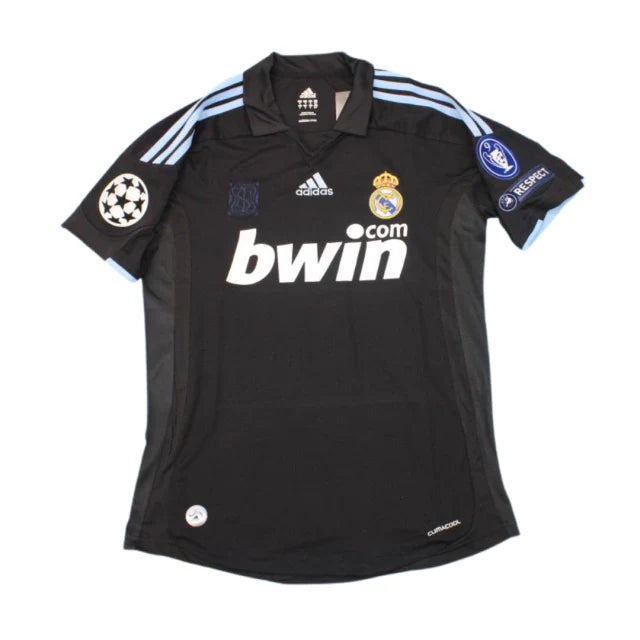 Camisa Retrô Real Madrid 2009/10 - Ronaldo