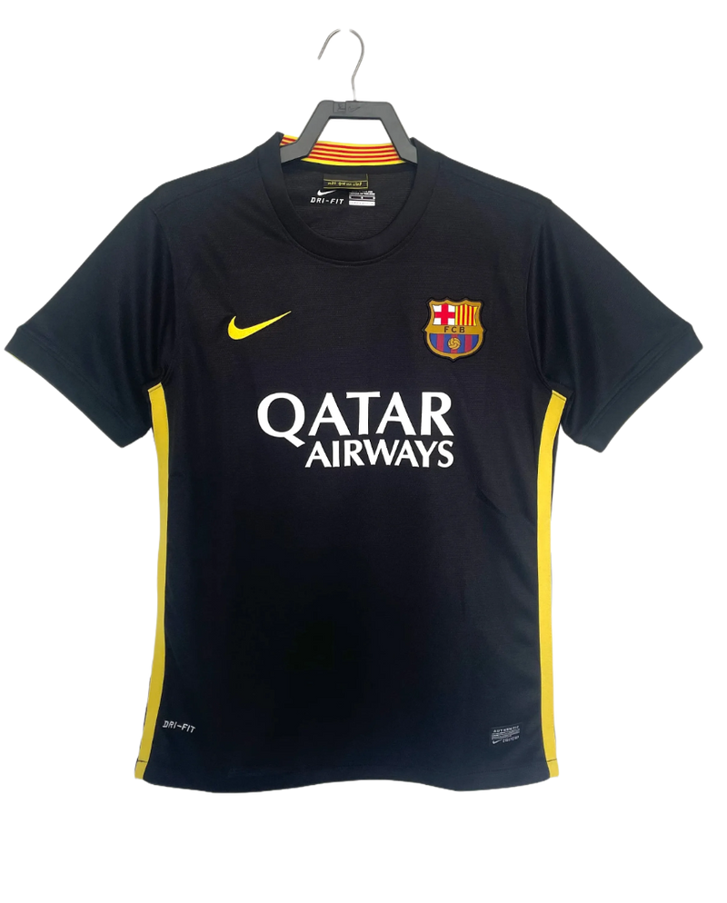 Camisa Barcelona 13/14 III Third - Versão Retrô