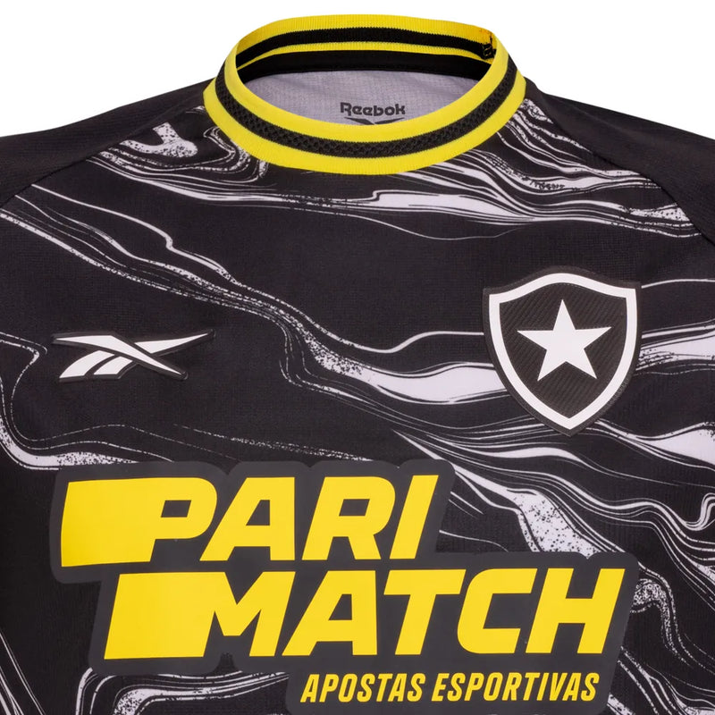 Camisa Botafogo 2024/25 Quarta