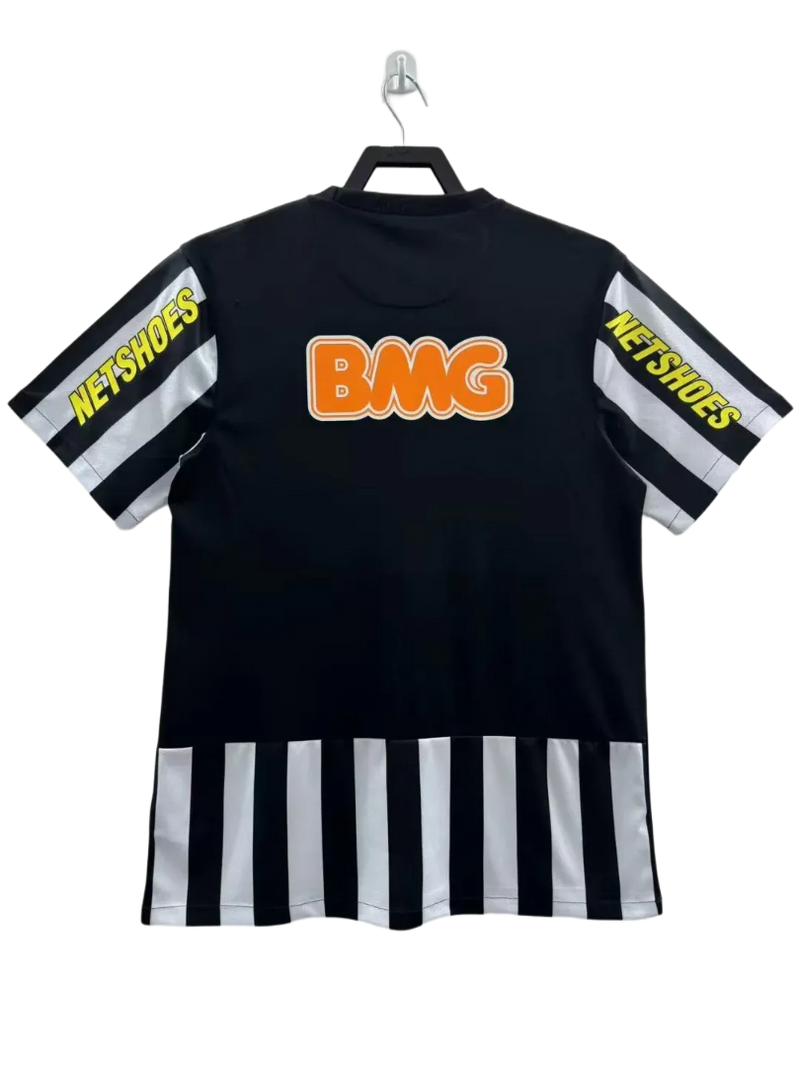 Camisa Santos 2013 II Away - Versão Retrô