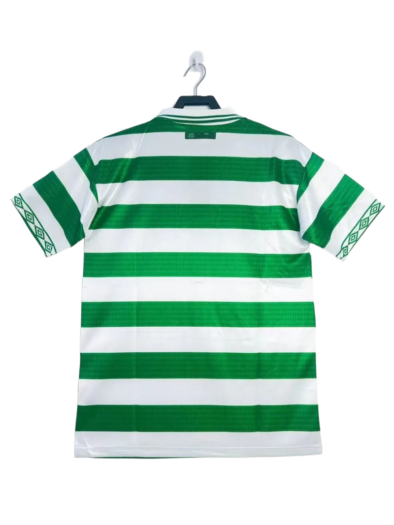 Camisa Celtic F.C. 97/99 I Home - Versão Retrô