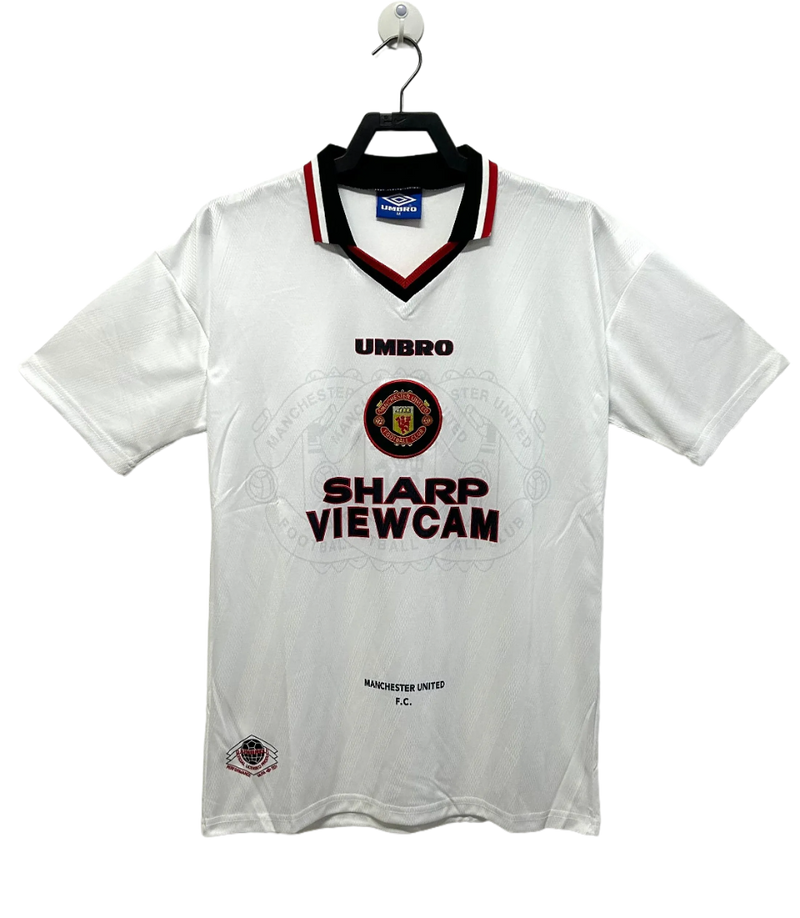 Camisa Manchester United 96/97 II Away - Versão Retrô