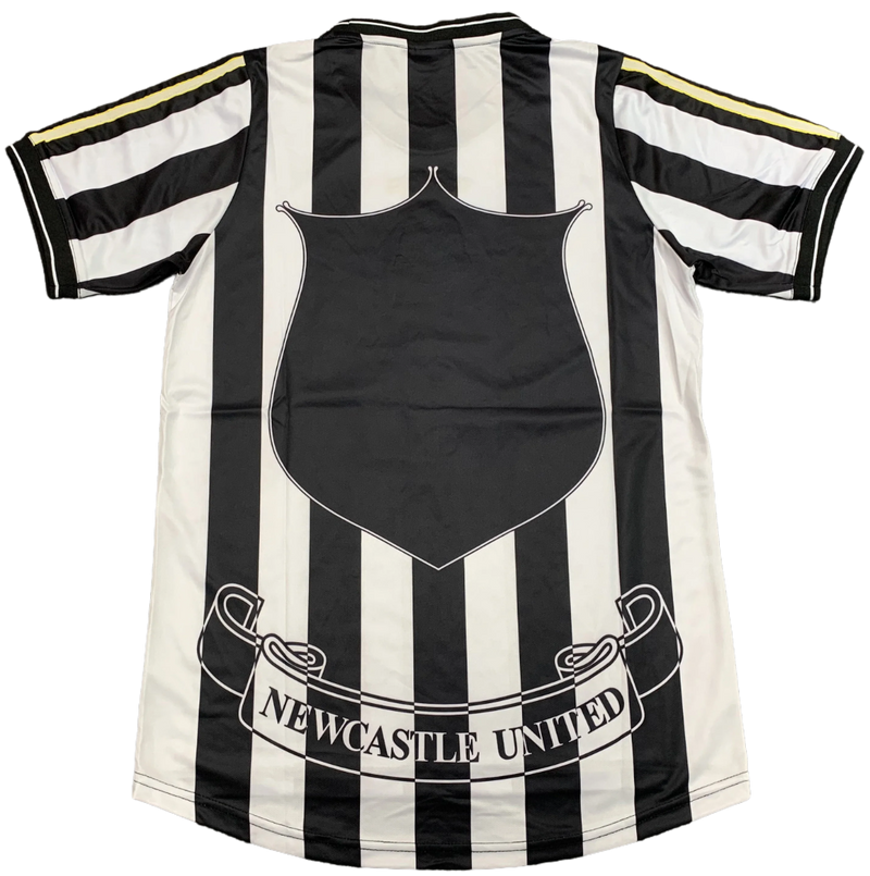 Camisa Newcastle United 97/99 I Home - Versão Retrô