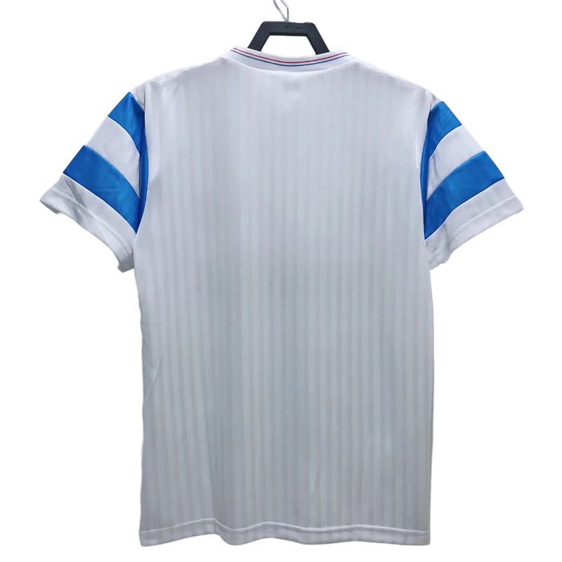 Camisa Marselha 1990 I Home - Versão Retrô