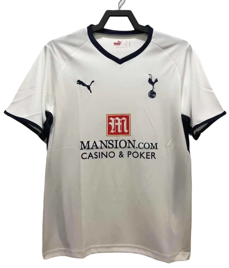 Camisa Tottenham 08/09 I Home - Versão Retrô