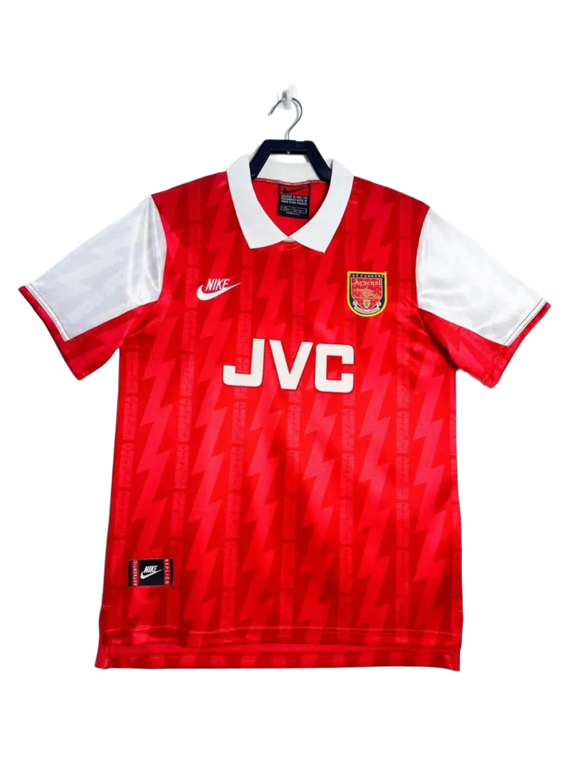 Camisa Arsenal 93/94 I Home - Versão Retrô