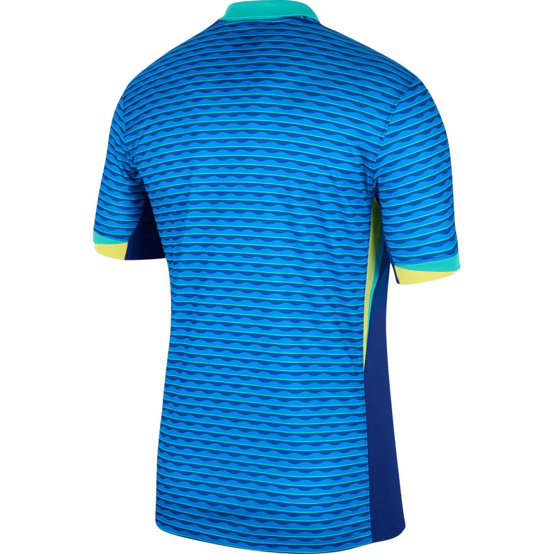 Camisa Neymar Jr. - Brasil 24/25 II Away - Versão Torcedor