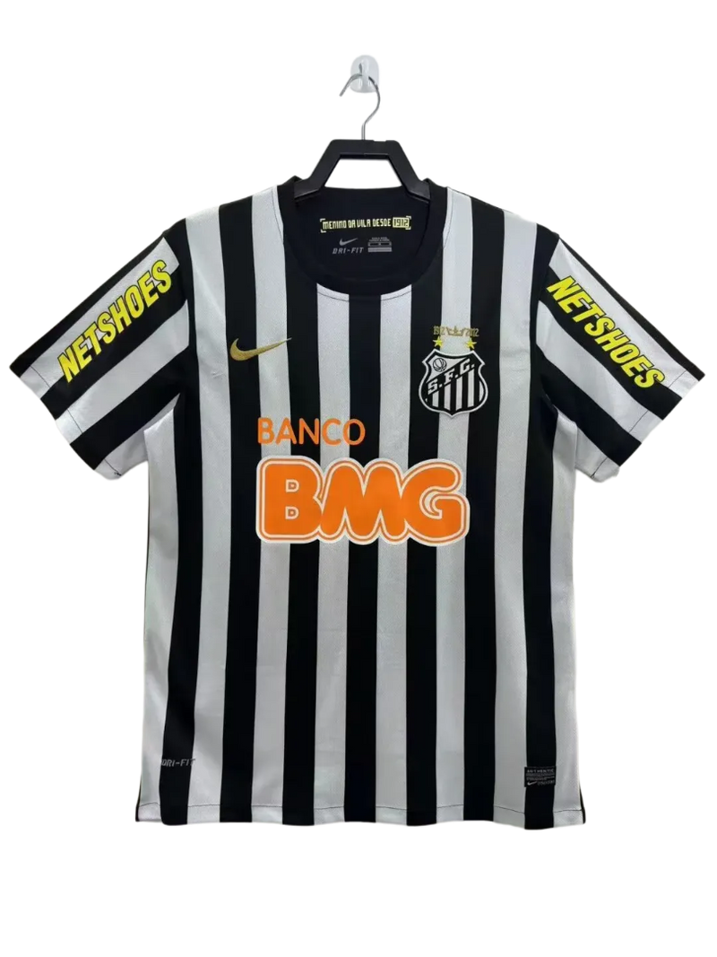 Camisa Santos 2013 II Away - Versão Retrô