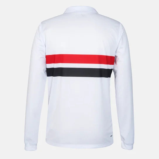 Camisa São Paulo 2024/25 Home - Manga Longa