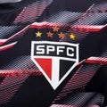 Camisa São Paulo 25/26 Pré Jogo - Versão Jogador