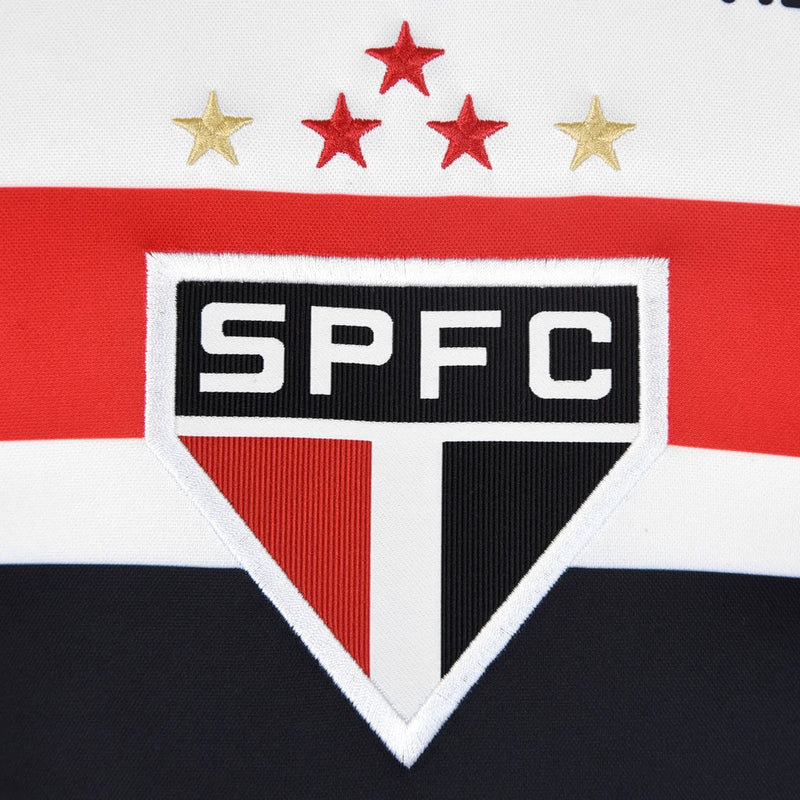 Camisa São Paulo 25/26 Home - Versão Jogador