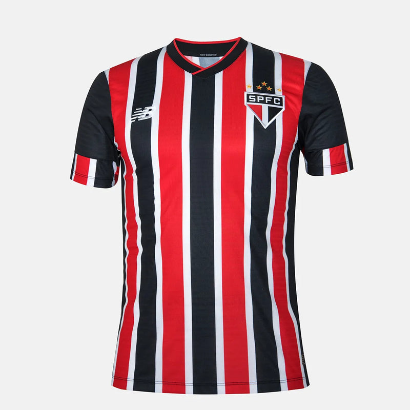 Camisa São Paulo 25/26 Away - Versão Jogador