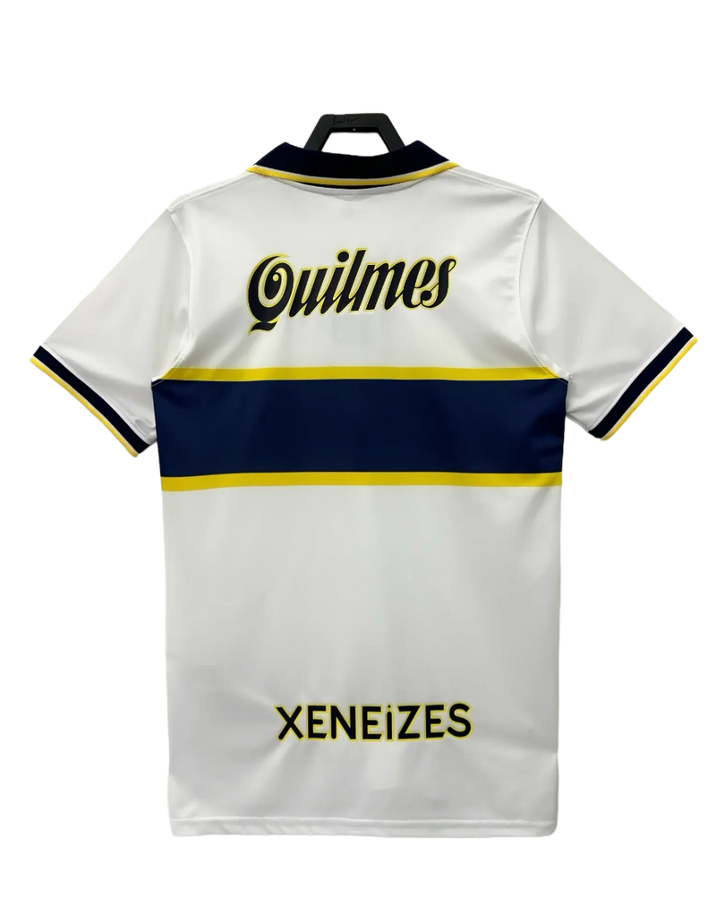 Camisa Boca Juniors 96/97 II Away - Versão Retrô