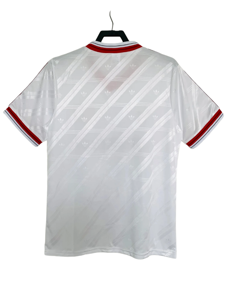 Camisa Manchester United 86/88 II Away - Versão Retrô