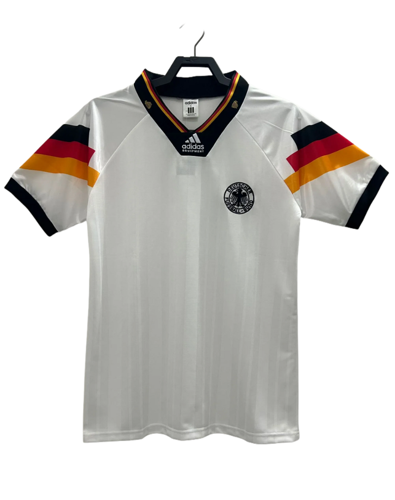 Camisa Alemanha 1992 I Home - Versão Retrô