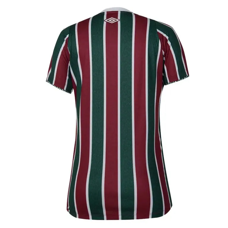 Camisa Feminina Fluminense 2024/25 Home