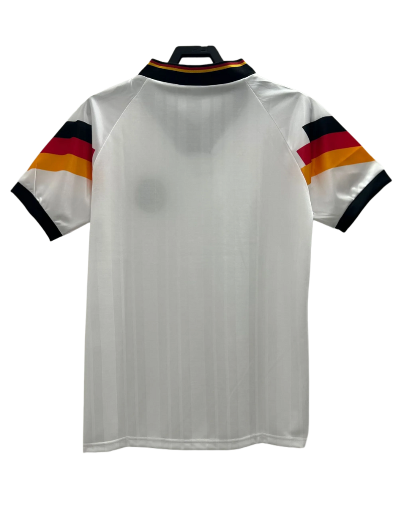 Camisa Alemanha 1992 I Home - Versão Retrô