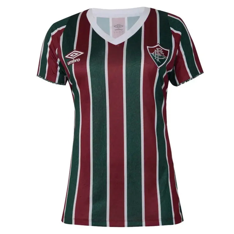 Camisa Feminina Fluminense 2024/25 Home