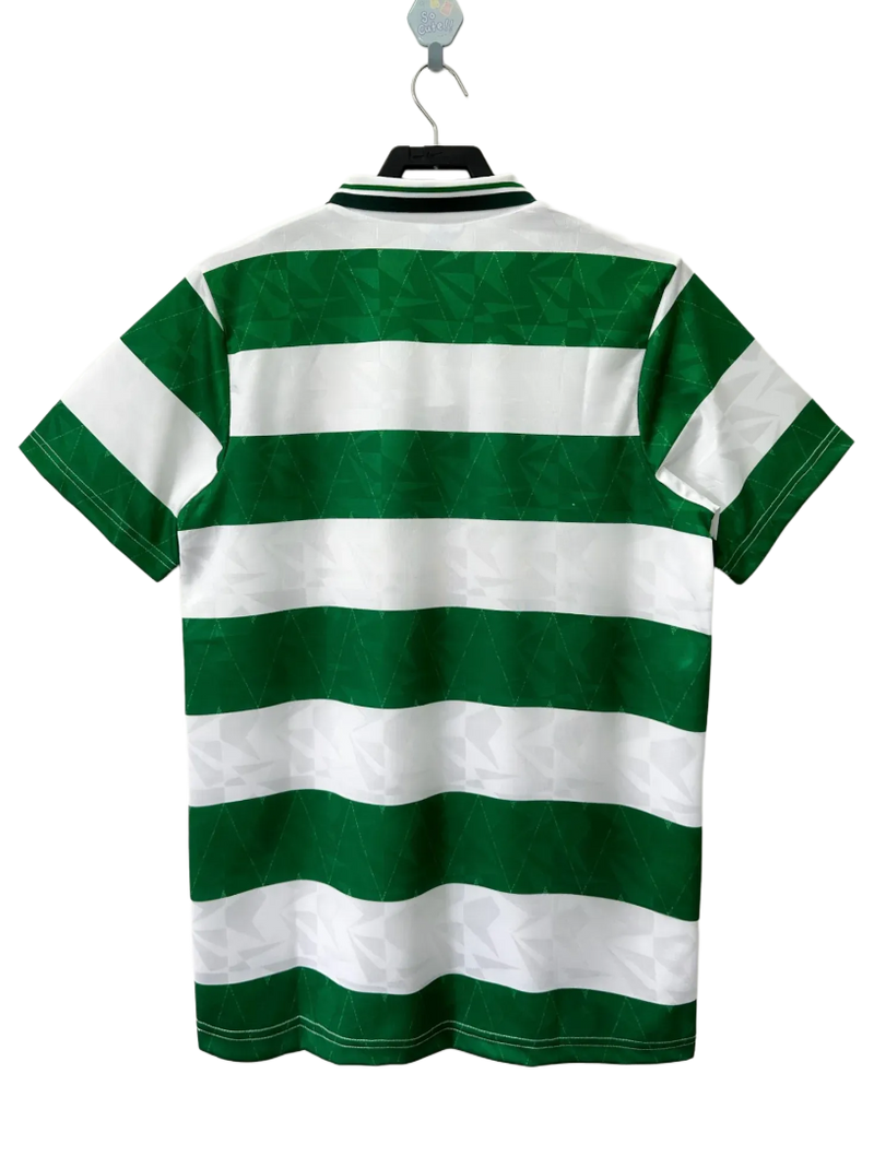 Camisa Celtic F.C. 89/91 I Home - Versão Retrô