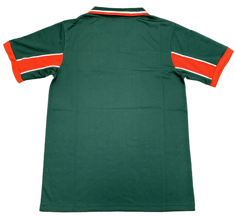 Camisa Marrocos 1998 I Home - Versão Retrô