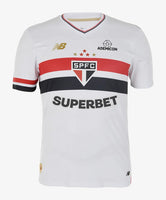 Camisa São Paulo 25/26 - Versão Torcedor