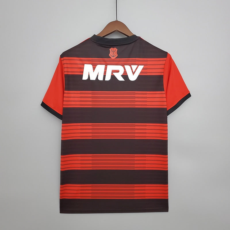 Camisa Flamengo 18/19 Home - Versão Retrô