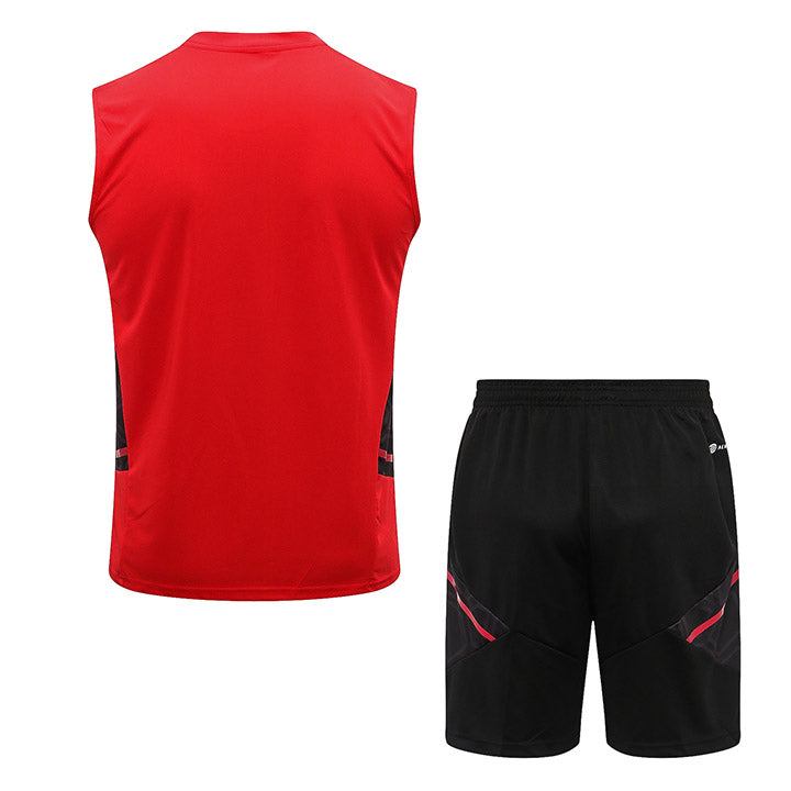 Kit Regata Flamengo 22/23 - Vermelho