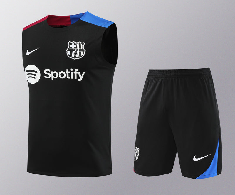 Kit Regata Barcelona 24/25 - Preto