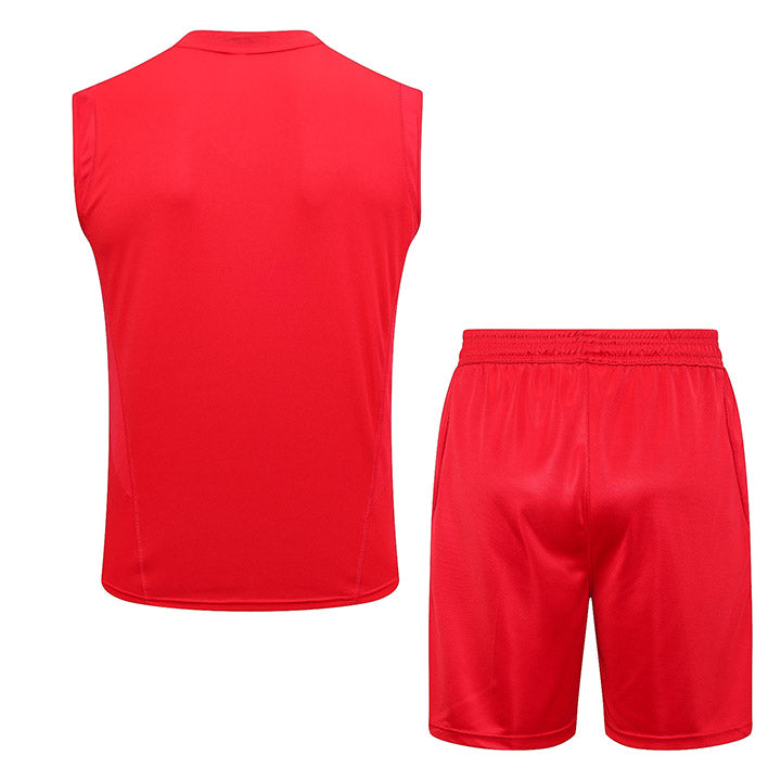 Kit Regata Flamengo 23/24 - Vermelho