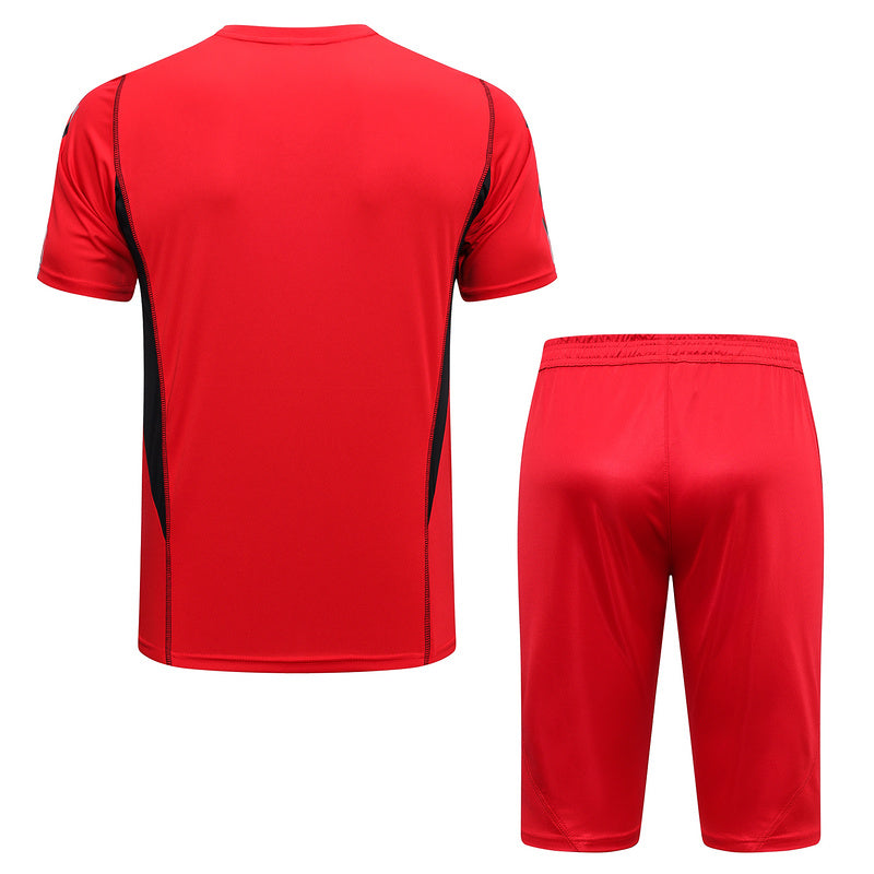 Kit Treino Flamengo 23/24 - Vermelho II