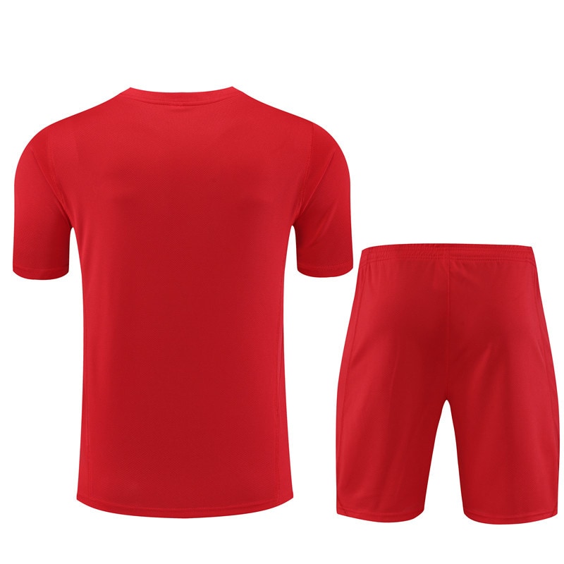 Kit Treino Flamengo 23/24 - Vermelho