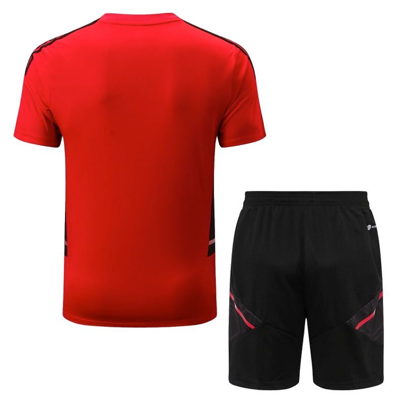 Kit Treino Flamengo 22/23 - Vermelho