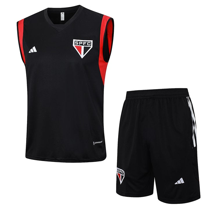 Kit Regata São Paulo 23/24 - Preto