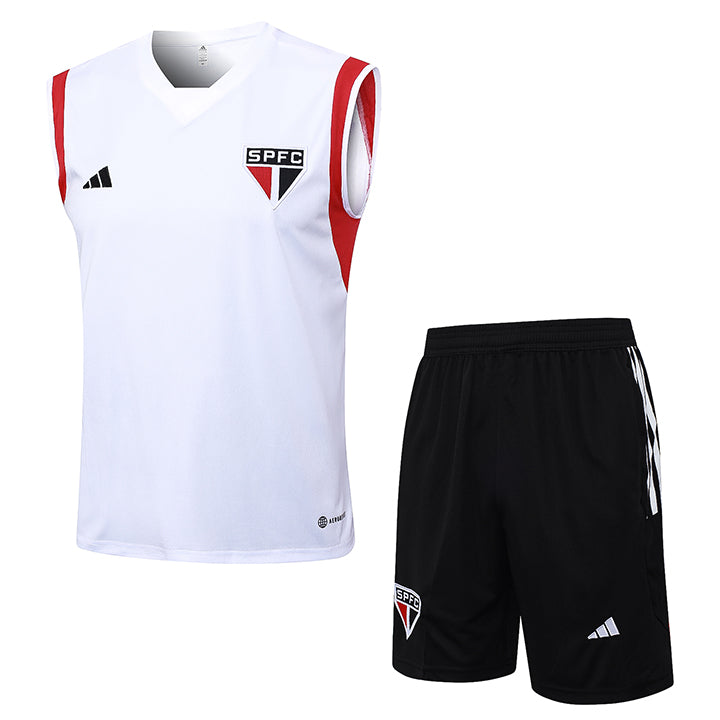 Kit Regata São Paulo 23/24 - Branco