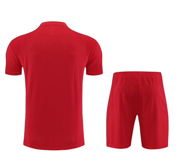 Kit Treino Flamengo 23/24 - Vermelho I