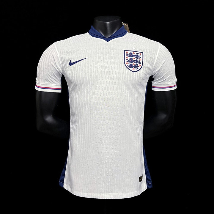 Camisa Inglaterra 24/25 Home Versão Jogador