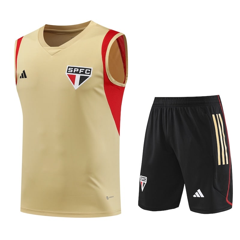 Kit Regata São Paulo 23/24 - Bege II