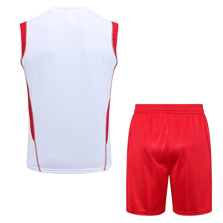 Kit Regata Flamengo 23/24 - Branco