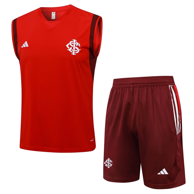 Kit Regata Internacional 24/25 - Vermelho