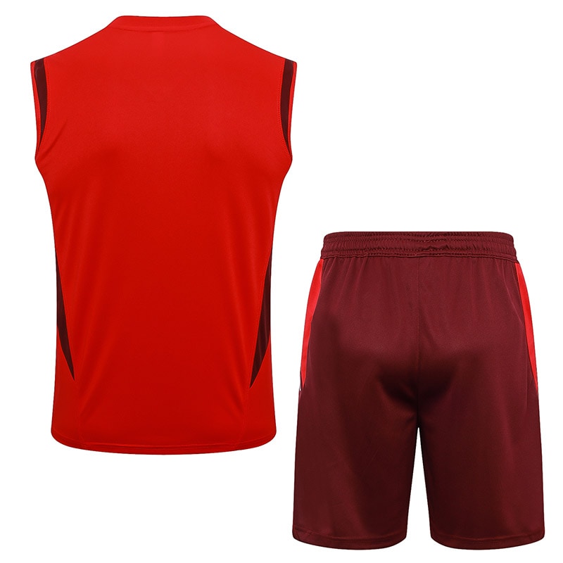 Kit Regata Internacional 24/25 - Vermelho