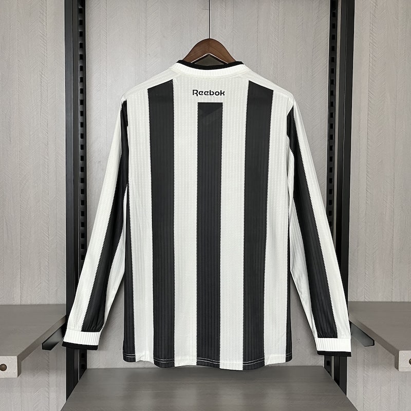 Camisa Botafogo 2024/25 Home - Manga Longa