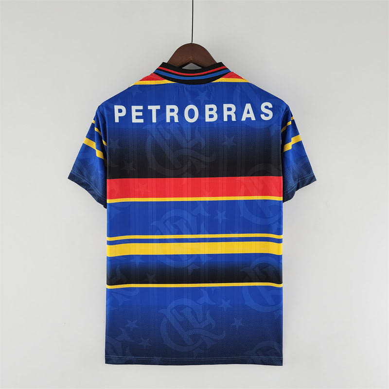 Camisa Flamengo 1995 Third - Versão Retrô