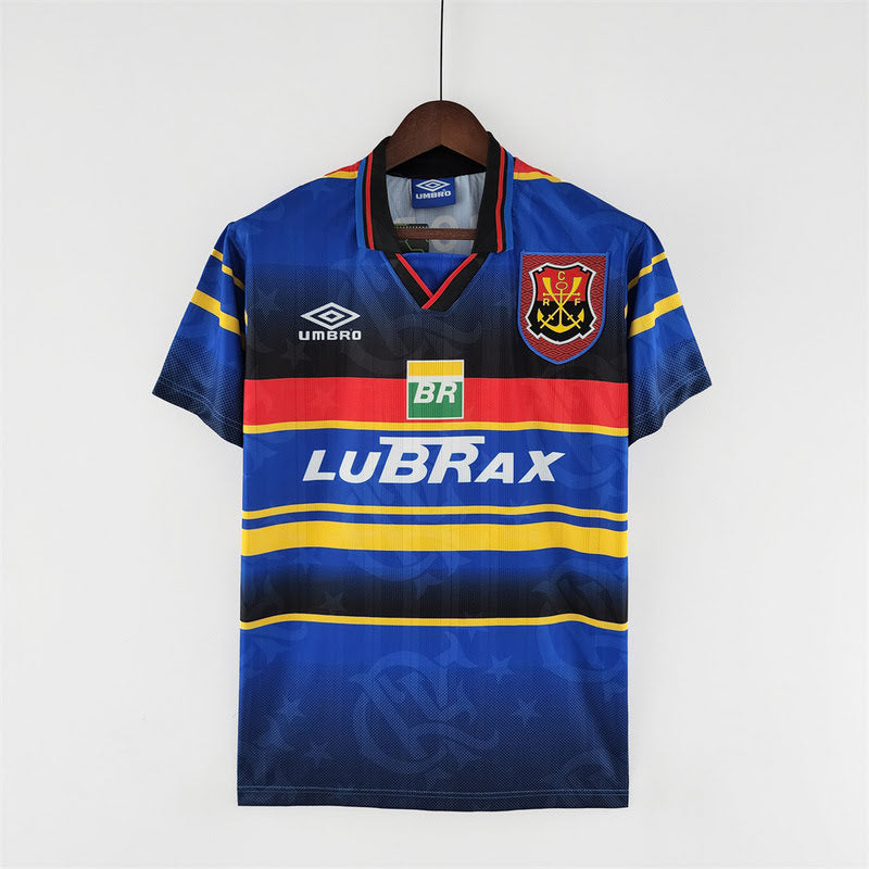 Camisa Flamengo 1995 Third - Versão Retrô