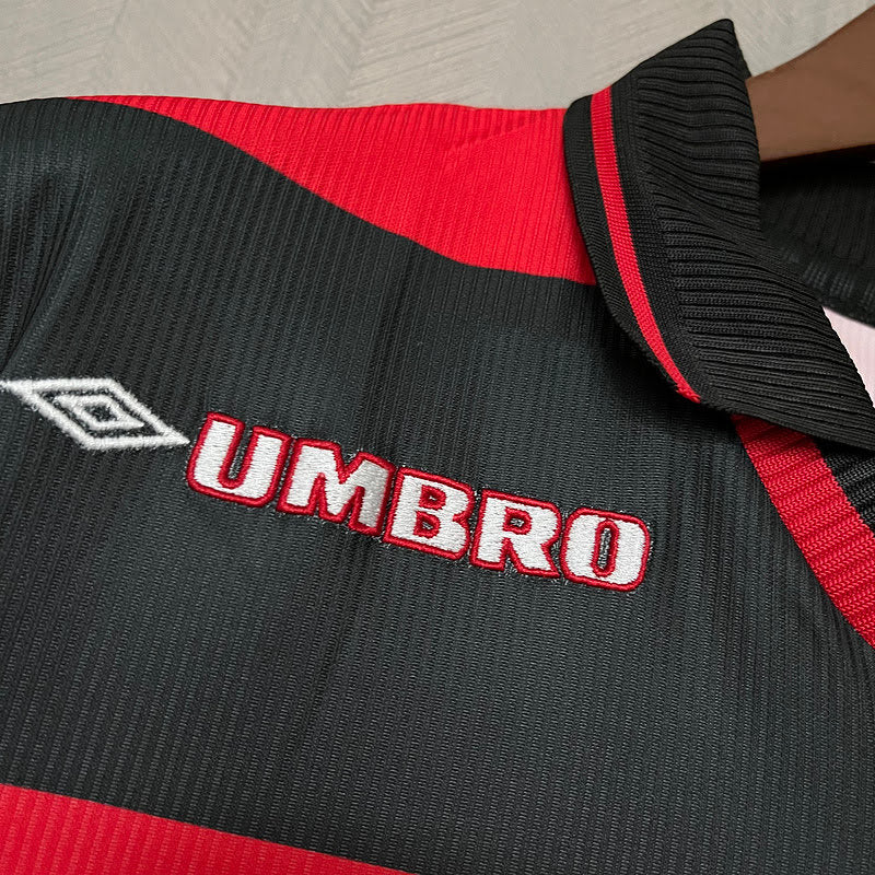 Camisa Flamengo 95/96 Home - Versão Retrô