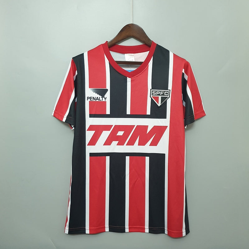 Camisa São Paulo 1993 Away - Versão Retrô