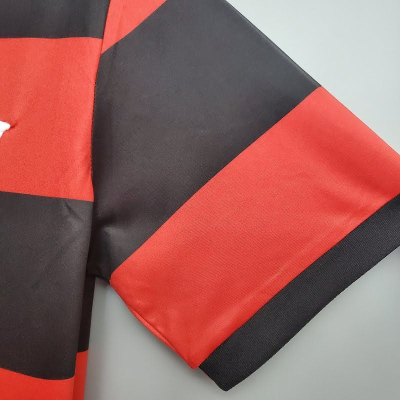 Camisa Flamengo 78/79 Home - Versão Retrô