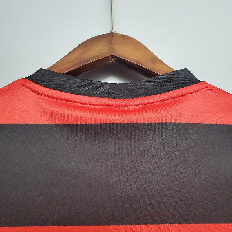 Camisa Flamengo 78/79 Home - Versão Retrô